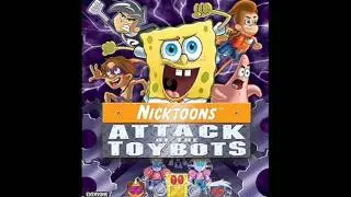 Attack of the Toybots music (PS2) - Professor's Lair