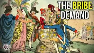 HISTORY250&reg; Episode 28 - America's First Diplomatic Crisis #johnadams