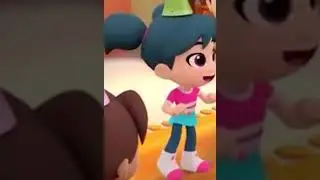 Starbeam Zoey Little Girl Dancing Mommy&rsquo;s Birthday November 26th 2020