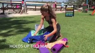 Best Yoga Bag Ever Beginner or Instructor