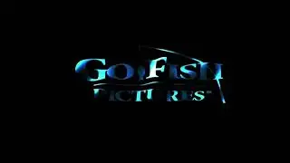 Go Fish Pictures logo (2002-2013) with General Electric byline