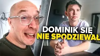 Tour po mieszkaniu mojego syna! RemoVloguje # 74