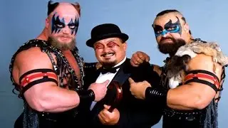 Powers Of Pain Theme