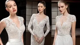 AVANCE NUEVA COLECCIÓN VESTIDOS DE NOVIA 2017