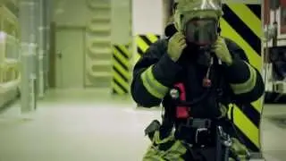 Firefighter Gear Tools SCBA Mask Bag /Эффективный чехол для маски