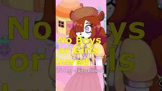 Non Binary, Non Entry #vtuber #itchio #itchiohorror #sweetnodeath #nonbinary