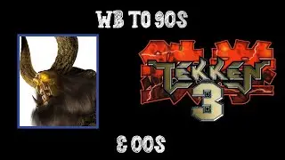 🎮 Tekken 3 | True Ogre Gameplay | Hard Difficulty | With Retroachievements