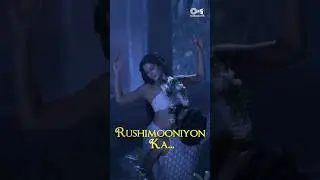 Rushimooniyon Ka |#shaakuntalam #bollywoodsongs #lovesongs #tipsofficial #shorts