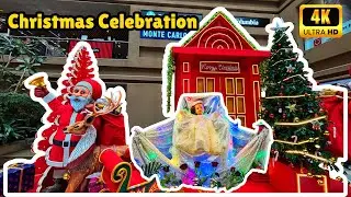 Christmas Celebration | पादरी की हवेली | बांकीपुर Church | City Centre Mall | Patna ✨🎄