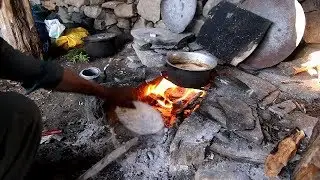FITTI- BREAKFAST RECIPE OF SHAFARDS LIVING IN MEADOWS OF NAGAR VALLEY