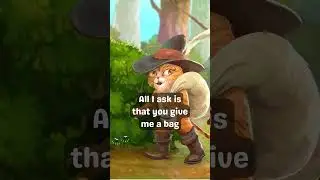 Puss & Boots | Magical Fairy Tale Adventures with Granny MacDuff  ✨