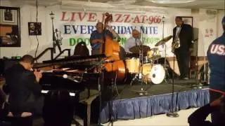 Danny Mixon Quartet Live at Jazz966 10 8 16 Pt.1 Second Set