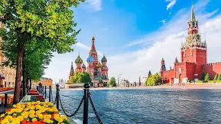 #русскийязык  #lalanguerusse     * Туристическая площадь в России * Les places touristiques (Russie)