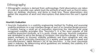 Csc 206 Session (Perspectives Of Human-Computer Interaction) 2  Unit 2