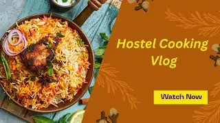 Cooking in hostel be like...😋💀||Cooking vlog🤪||Vlog-1