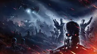It all makes sense now! (Terminator resistance Annihilation line dlc)#5 {apology about long outro}