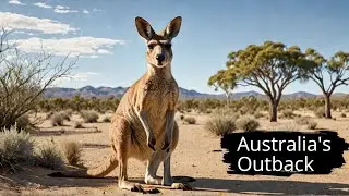 Exploring Australia's AMAZING Desert Landscapes