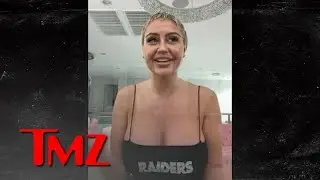 OnlyFans Model Danii Banks Says No Kids Saw Her Flashing Boobs at Raiders Game | TMZ