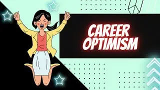 #career optimism