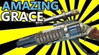 Amazing Grace | Borderlands 3 Legendary Weapon
