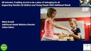 ANP Self Paced Learning - Module 2 - Supporting Families of Children and YP with Additional Needs