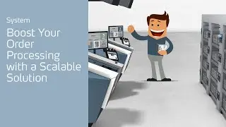 How Kardex Frame Pick Boosts Speed & Accuracy in Order Fulfillment | Kardex Frame Pick