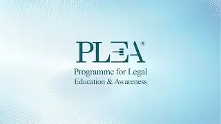 Programme for Legal Education and Awareness  ( PLEA )