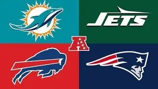 3 BEST Players in the AFC East- NFL 2020-2021 Season