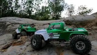 Rc crawler 4x4 Sabah Borneo
