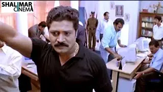 Srihari Best Movie Scenes Back to Back  || Telugu Movie Scenes || Shalimarcinema