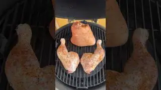 The first eatter is ready 😂🦮 #food #dog #lmmeat