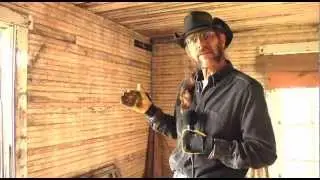 Tiny Texas Houses- The El Campo Walkthrough with Brad Kittel