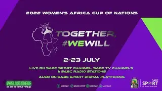 WAFCON 2022 | Cameroon vs Tunisia