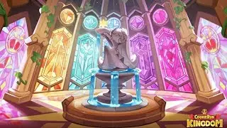 Hall of Ancient Heroes BG - Cookie Run: Kingdom
