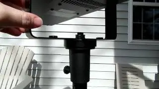 Chauvet Follow Spot Pan Bearing Upgrade
