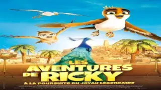 Bande-annonce Les Aventures de Ricky De Mette Rank-Tange, Benjamin Quabeck