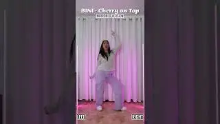 [MIRRORED] BINI - CHERRY ON TOP Dance Cover | Rosa Leonero