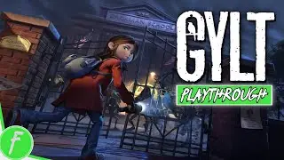 GYLT FULL GAME WALKTHROUGH Gameplay HD (PC) | NO COMMENTARY