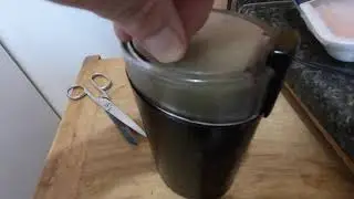 Homemade Dubbing from Yarn