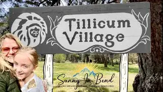Tillicum Village | Bend, Oregon | Sunny in Bend