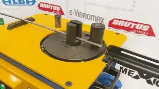 Estribadora de Varilla FELSA - Maquina para hacer estribos F&aacute;cil y R&aacute;pido