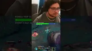 SOLARBACCA VS BROKEN BLADE INSANE 1V1 #leagueoflegends #lol #solarbacca #brokenblade