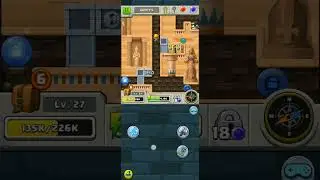 Diamond Quest - Egypt 5 - Stage 10 Complete 