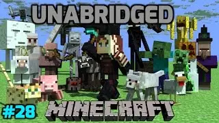 Minecraft - Unabridged Modpack - E28 - MARS BASE TIMELAPSE