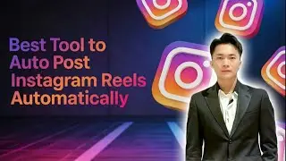Best Tool to Auto Post Instagram Reels Automatically | MKT Insta