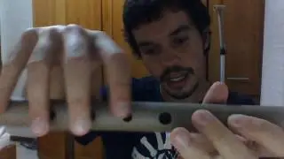 Vídeo aula de Pife/Pífano - O auto da compadecida (tema) - Como tocar Pife