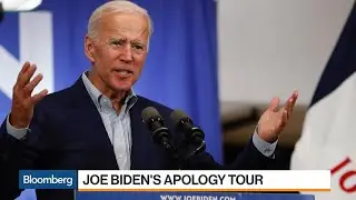 Biden Spends Weekend Apologizing for Working With Segregationists