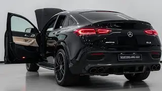 2026 Mercedes-Benz AMG Class UNLEASHED &ndash; This Beast Makes Supercars Look Slow!