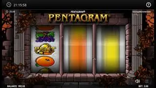 Demo gameplay of Pentagram by Realistic Games
