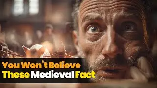 Top 10 Medieval Facts That Sound Fake (But Are 100% True)